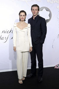 Grand Opening Montblanc Haus in Hamburg