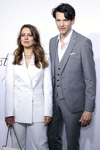 Grand Opening Montblanc Haus in Hamburg