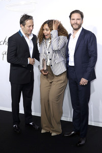 Grand Opening Montblanc Haus in Hamburg