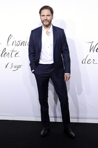 Grand Opening Montblanc Haus in Hamburg