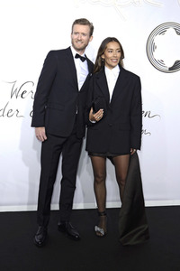 Grand Opening Montblanc Haus in Hamburg