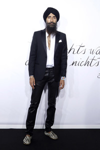 Grand Opening Montblanc Haus in Hamburg