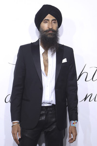 Grand Opening Montblanc Haus in Hamburg
