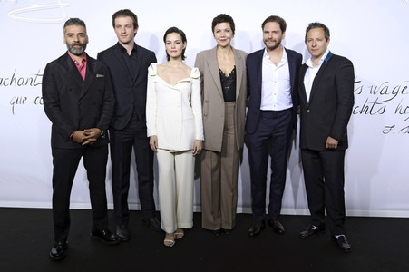 Grand Opening Montblanc Haus in Hamburg