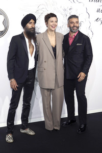 Grand Opening Montblanc Haus in Hamburg