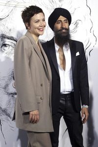 Grand Opening Montblanc Haus in Hamburg