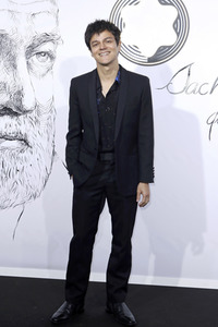 Grand Opening Montblanc Haus in Hamburg