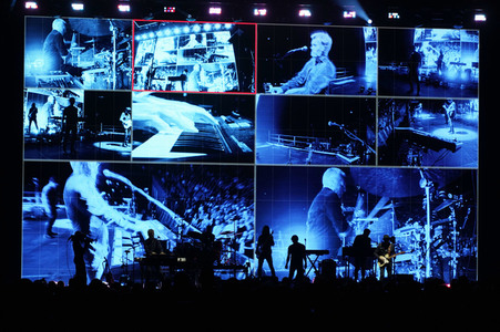 Konzert von a-ha in Berlin
