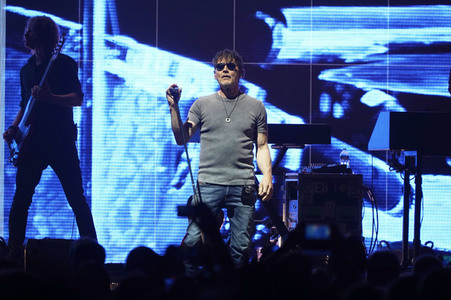 Konzert von a-ha in Berlin