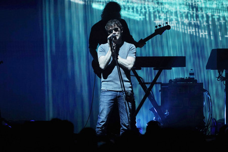 Konzert von a-ha in Berlin