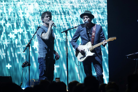 Konzert von a-ha in Berlin