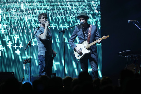 Konzert von a-ha in Berlin