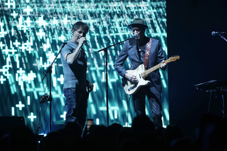 Konzert von a-ha in Berlin