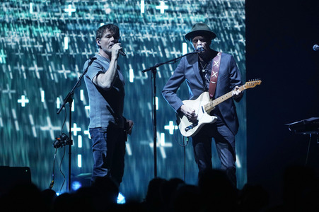 Konzert von a-ha in Berlin