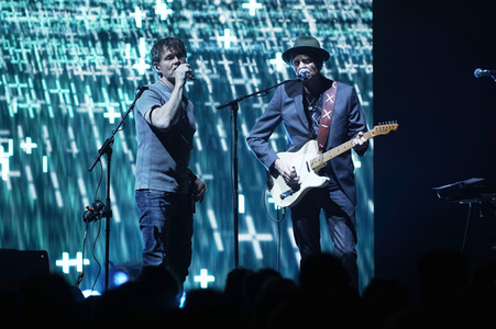 Konzert von a-ha in Berlin