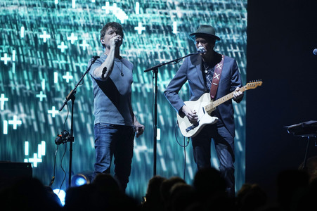 Konzert von a-ha in Berlin