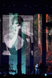 Konzert von a-ha in Berlin