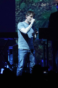 Konzert von a-ha in Berlin