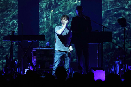 Konzert von a-ha in Berlin