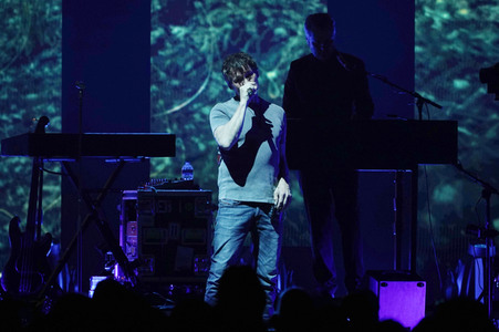 Konzert von a-ha in Berlin