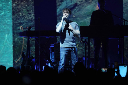 Konzert von a-ha in Berlin