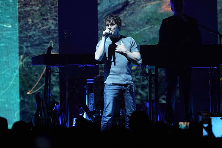Konzert von a-ha in Berlin