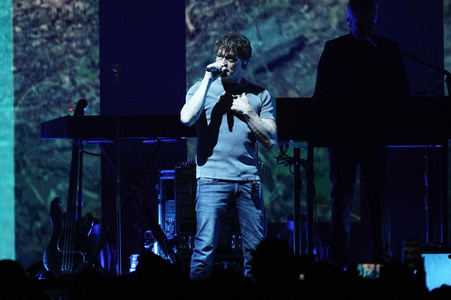 Konzert von a-ha in Berlin