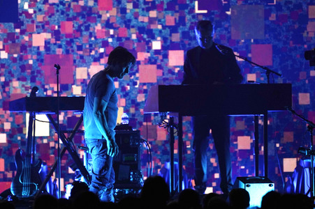 Konzert von a-ha in Berlin