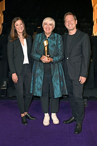 Nominierungsbekanntgabe Deutscher Filmpreis 2022 in Berlin