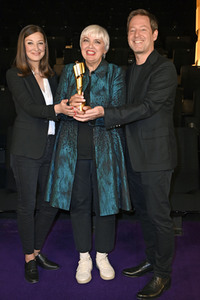 Nominierungsbekanntgabe Deutscher Filmpreis 2022 in Berlin