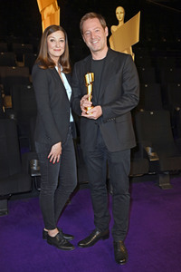 Nominierungsbekanntgabe Deutscher Filmpreis 2022 in Berlin