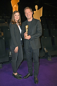 Nominierungsbekanntgabe Deutscher Filmpreis 2022 in Berlin