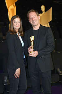 Nominierungsbekanntgabe Deutscher Filmpreis 2022 in Berlin