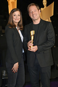 Nominierungsbekanntgabe Deutscher Filmpreis 2022 in Berlin