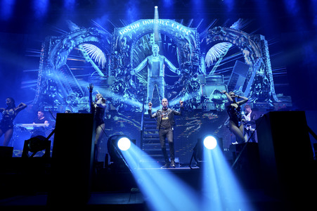 Konzert von Scooter in Hannover