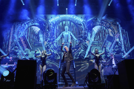 Konzert von Scooter in Hannover
