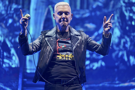 Konzert von Scooter in Hannover