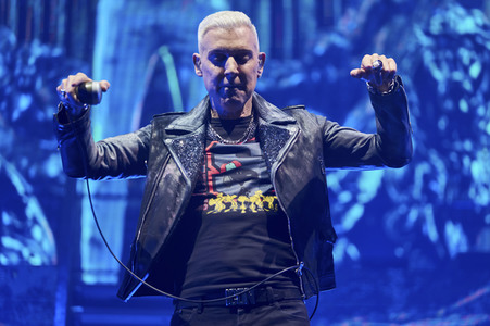 Konzert von Scooter in Hannover