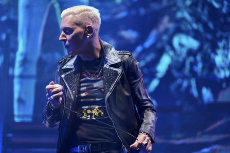 Konzert von Scooter in Hannover
