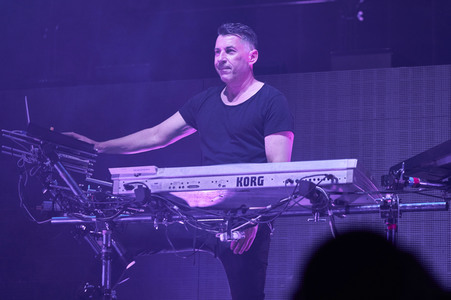 Konzert von Scooter in Hannover