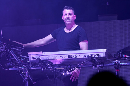 Konzert von Scooter in Hannover