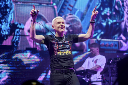 Konzert von Scooter in Hannover