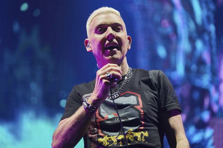 Konzert von Scooter in Hannover