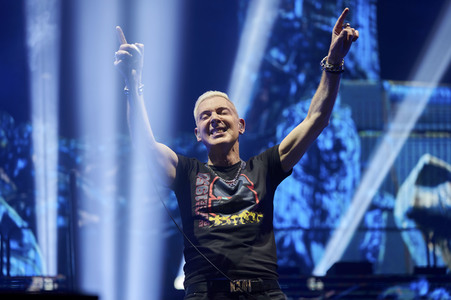 Konzert von Scooter in Hannover
