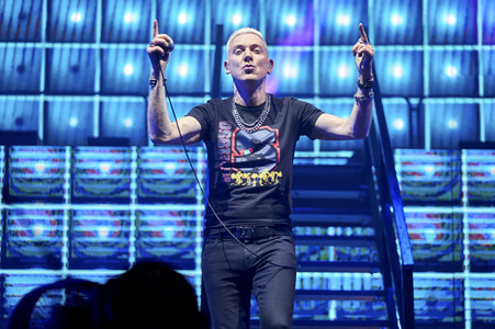 Konzert von Scooter in Hannover