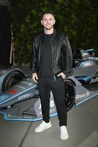 Photocall GNTM meets Formula E in Berlin