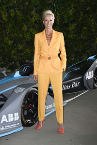 Photocall GNTM meets Formula E in Berlin
