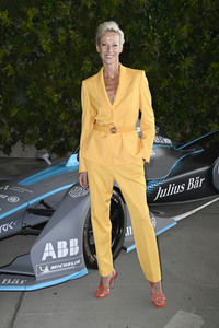Photocall GNTM meets Formula E in Berlin