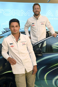 Formel E Kick-Off by Jaguar in Berlin