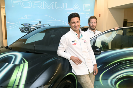 Formel E Kick-Off by Jaguar in Berlin